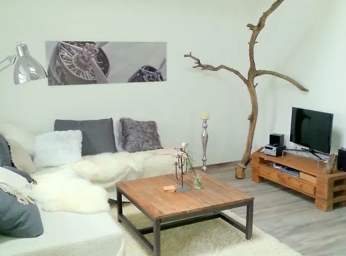 Loft Im Turmhaus Am Weissen Hirsch