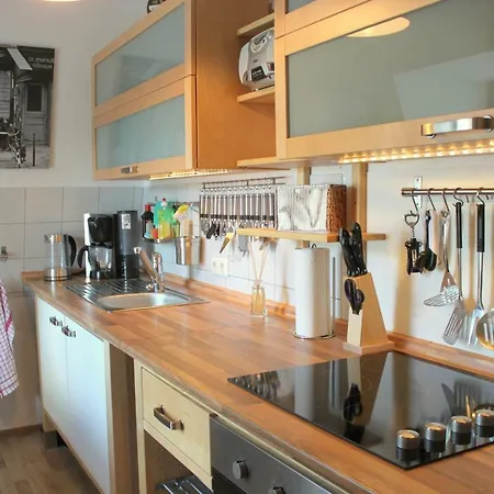 Loft Im Turmhaus Am Weissen Hirsch Apartamento *