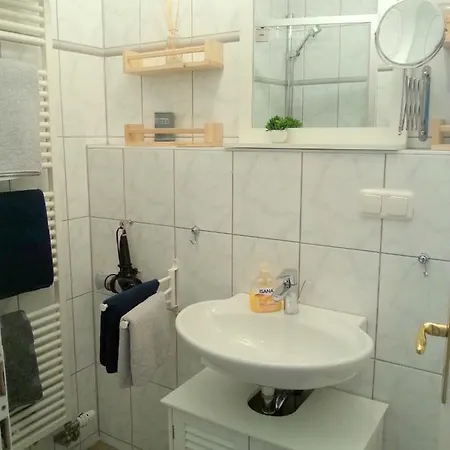 Loft Im Turmhaus Am Weissen Hirsch