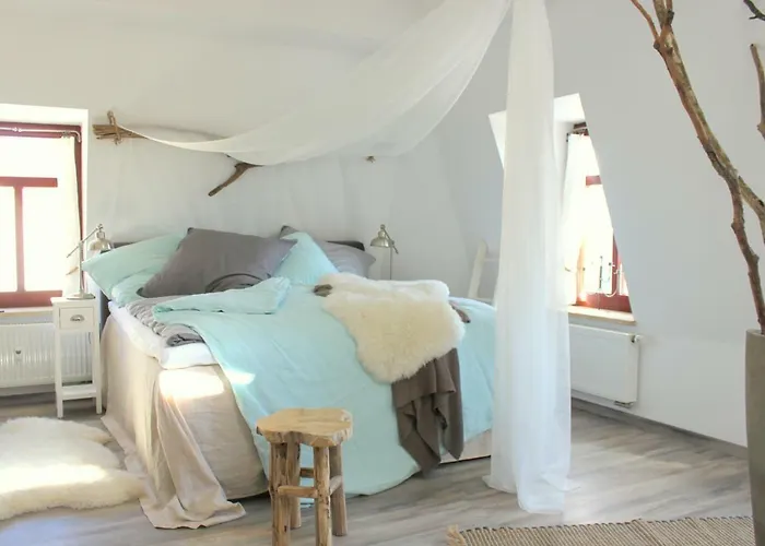 Loft Im Turmhaus Am Weissen Hirsch Appartement Dresden