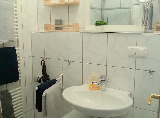 Loft Im Turmhaus Am Weissen Hirsch