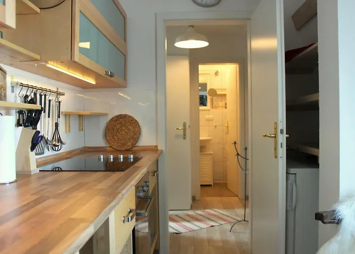 Loft Im Turmhaus Am Weissen Hirsch