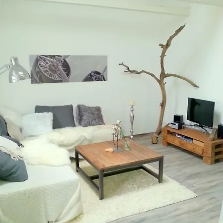 Loft Im Turmhaus Am Weissen Hirsch