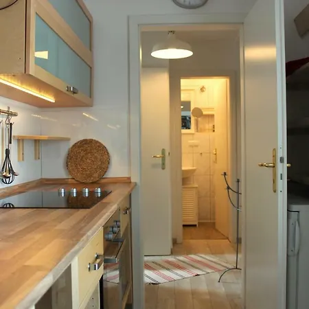 Loft Im Turmhaus Am Weissen Hirsch