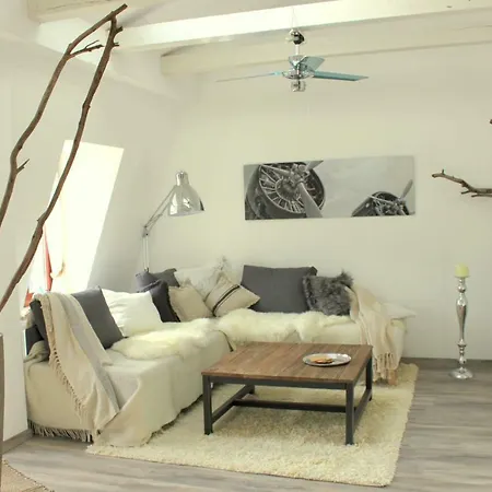 Loft Im Turmhaus Am Weissen Hirsch Drážďany