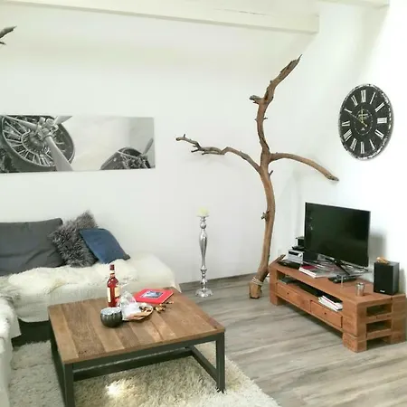 Loft Im Turmhaus Am Weissen Hirsch * Drážďany